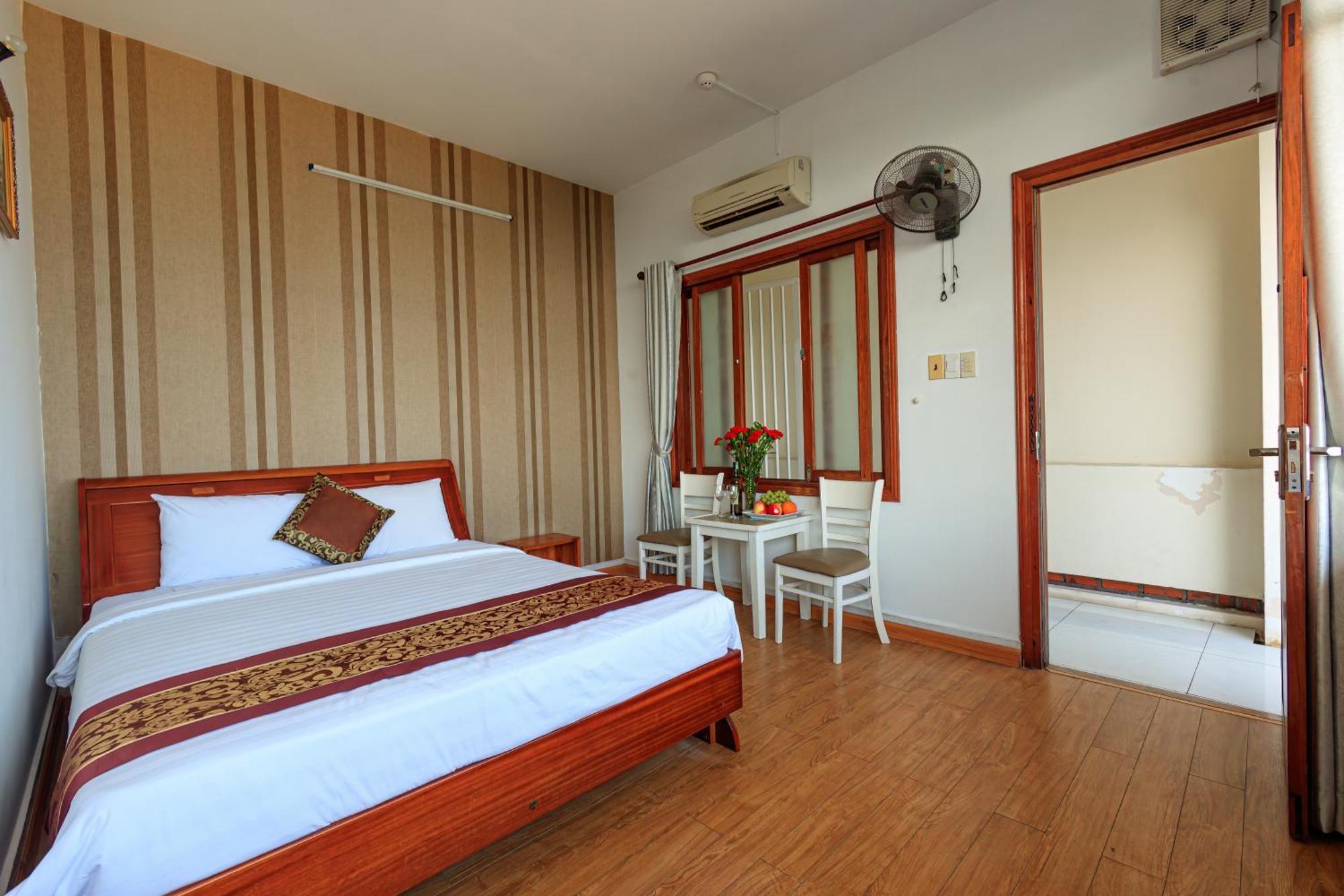 Hoan Hai Hotel Nha Trang Exterior photo