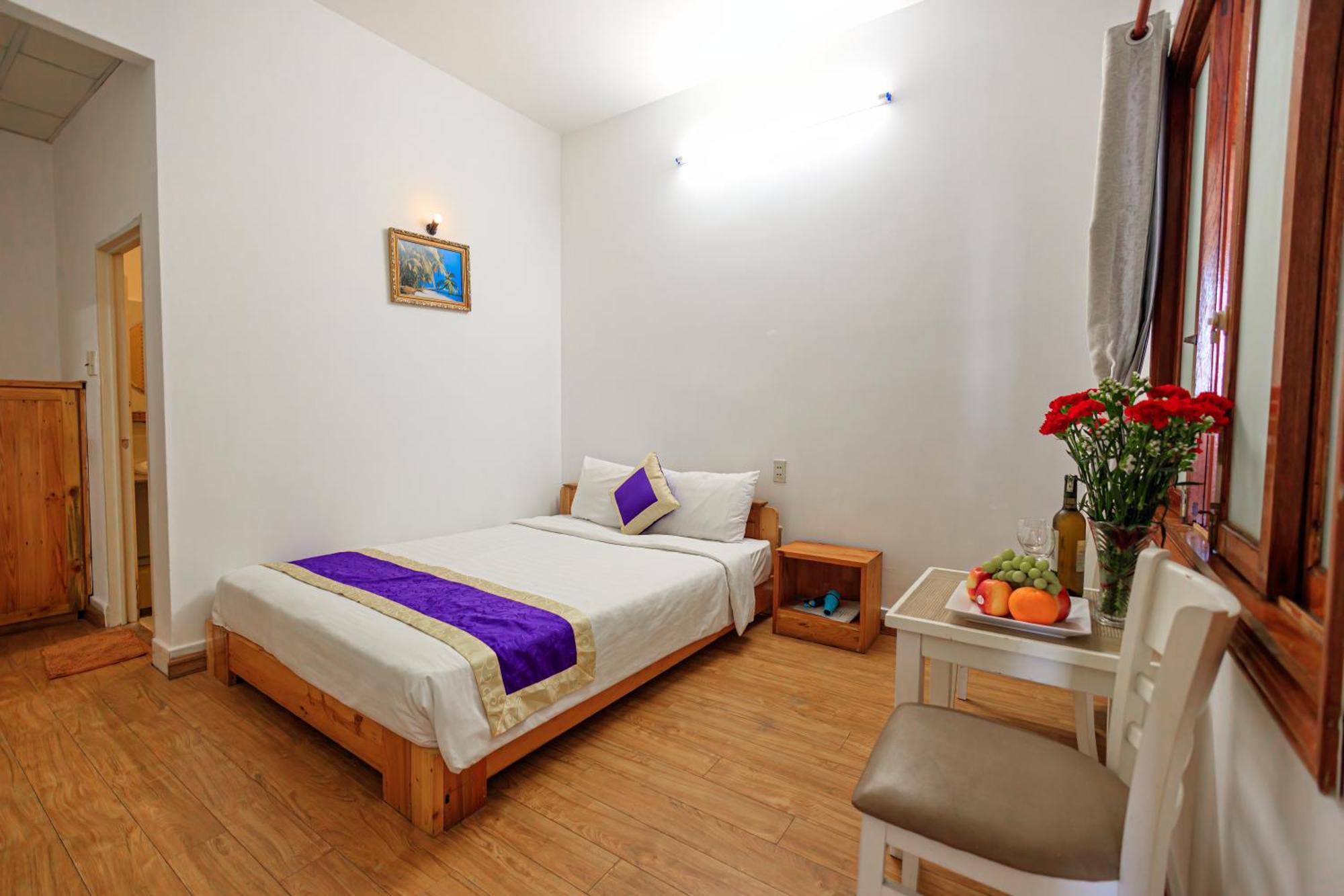 Hoan Hai Hotel Nha Trang Exterior photo
