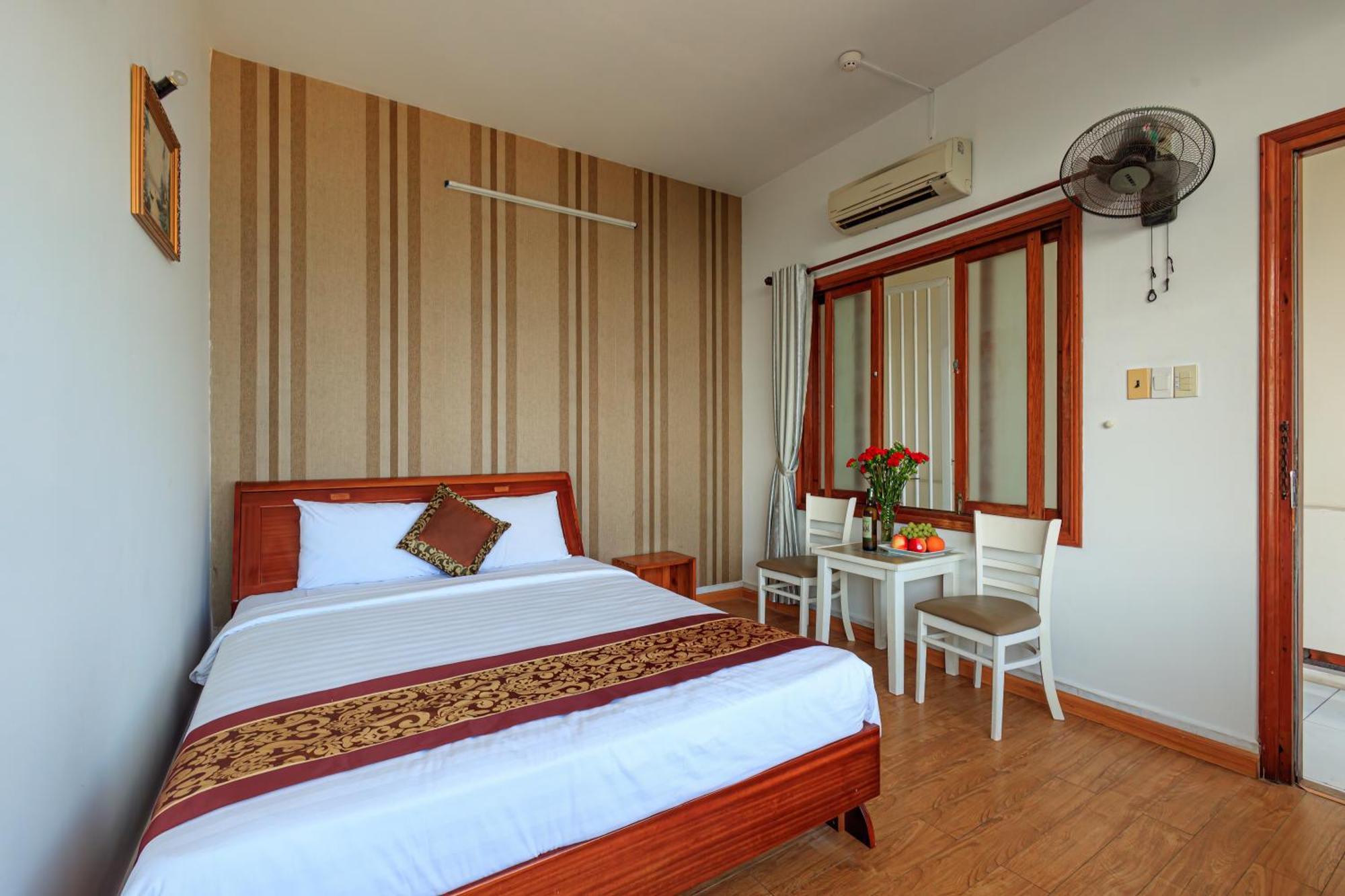 Hoan Hai Hotel Nha Trang Exterior photo