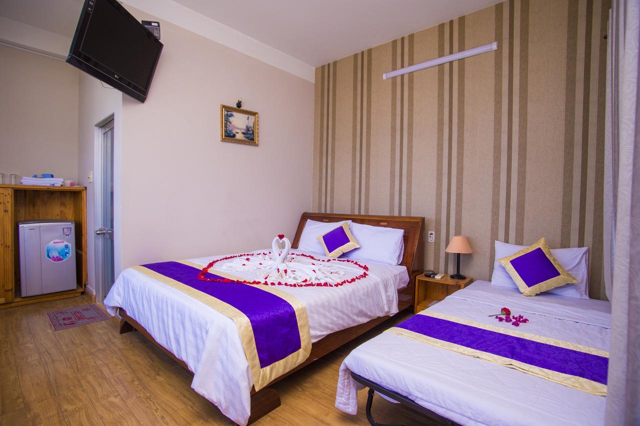 Hoan Hai Hotel Nha Trang Exterior photo