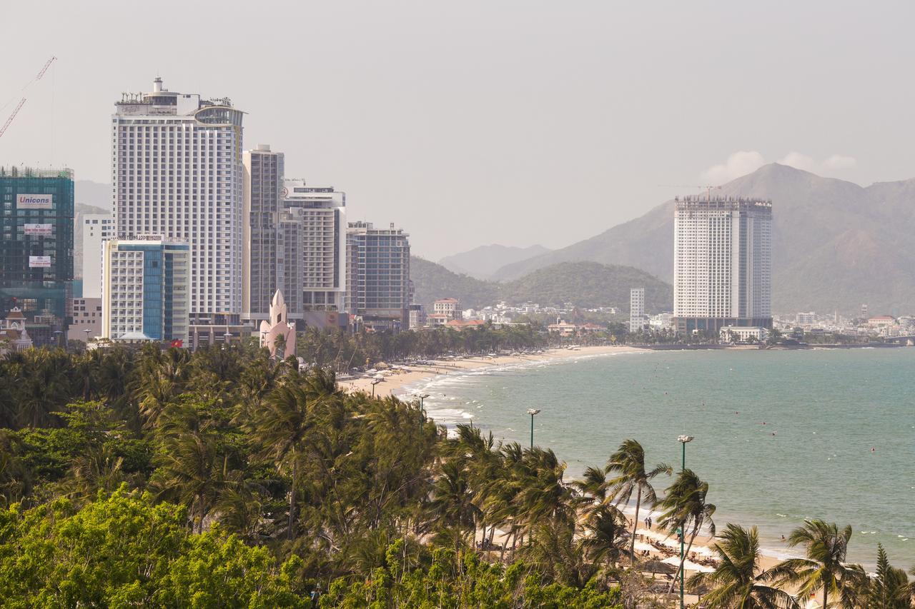 Hoan Hai Hotel Nha Trang Exterior photo