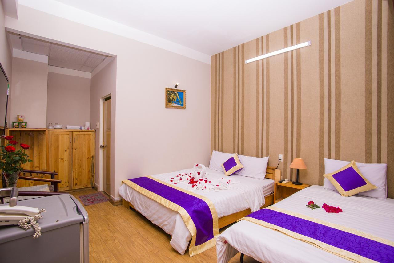 Hoan Hai Hotel Nha Trang Exterior photo